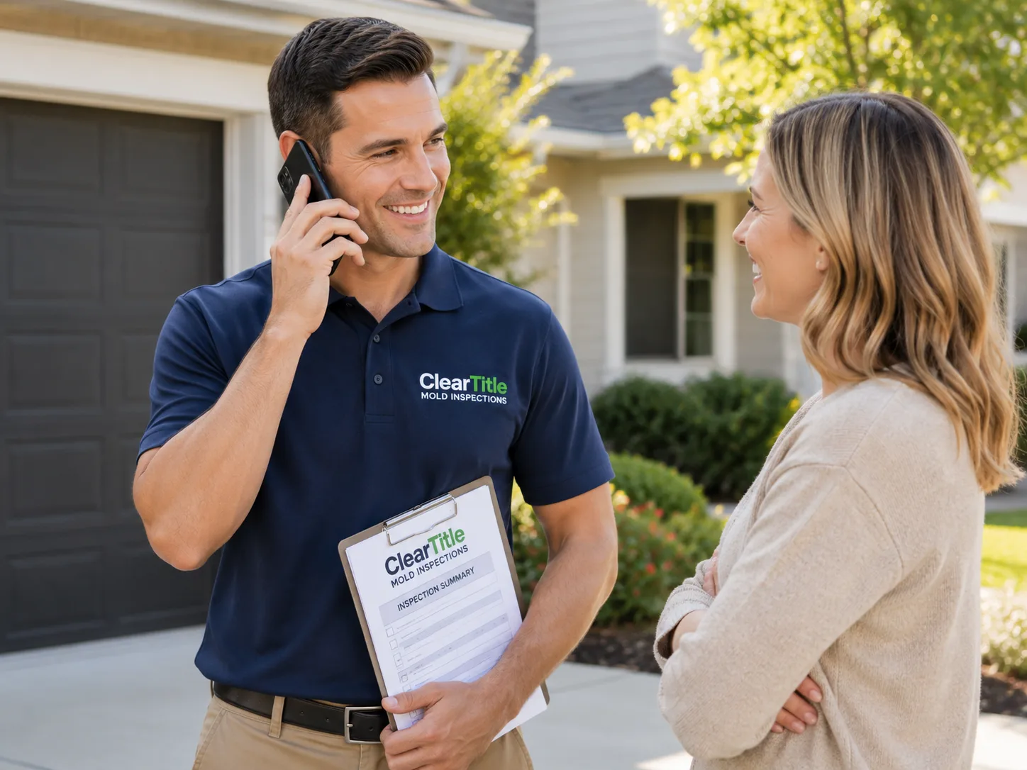 Mold Inspection For Home Sale East Berlin, CT FAQs